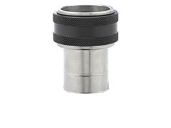 Złącza próżniowe ze stali nierdzewnej